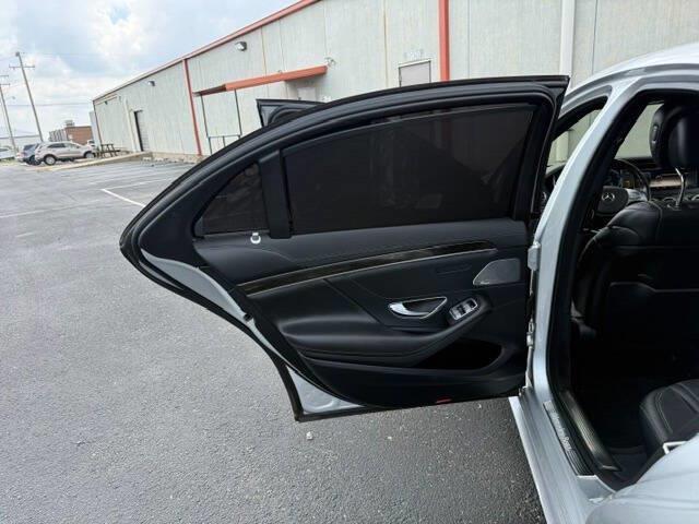 2014 Mercedes-Benz S-Class (CC-2090195) for sale in Oklahoma City, Oklahoma