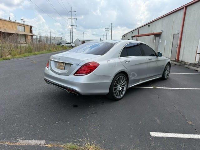 2014 Mercedes-Benz S-Class (CC-2090195) for sale in Oklahoma City, Oklahoma