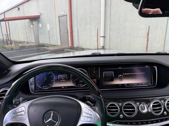 2014 Mercedes-Benz S-Class (CC-2090195) for sale in Oklahoma City, Oklahoma
