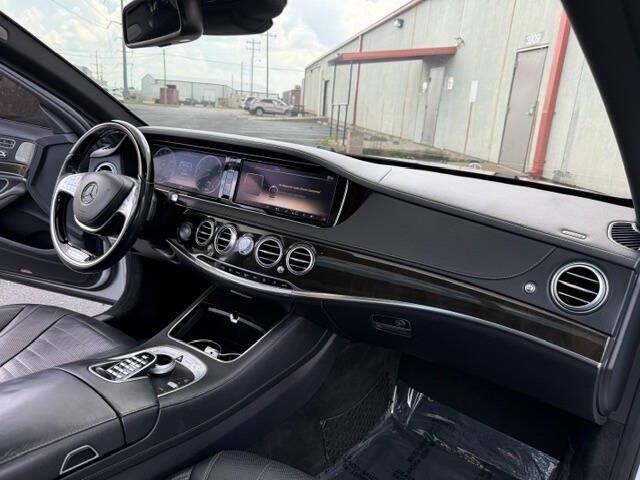 2014 Mercedes-Benz S-Class (CC-2090195) for sale in Oklahoma City, Oklahoma