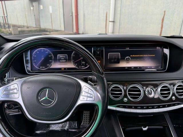 2014 Mercedes-Benz S-Class (CC-2090195) for sale in Oklahoma City, Oklahoma