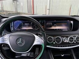 2014 Mercedes-Benz S-Class (CC-2090195) for sale in Oklahoma City, Oklahoma