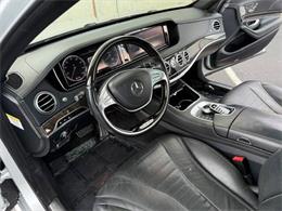 2014 Mercedes-Benz S-Class (CC-2090195) for sale in Oklahoma City, Oklahoma