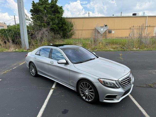2014 Mercedes-Benz S-Class (CC-2090195) for sale in Oklahoma City, Oklahoma