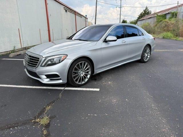 2014 Mercedes-Benz S-Class (CC-2090195) for sale in Oklahoma City, Oklahoma