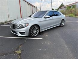 2014 Mercedes-Benz S-Class (CC-2090195) for sale in Oklahoma City, Oklahoma