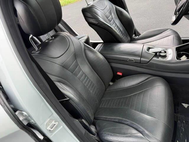 2014 Mercedes-Benz S-Class (CC-2090195) for sale in Oklahoma City, Oklahoma
