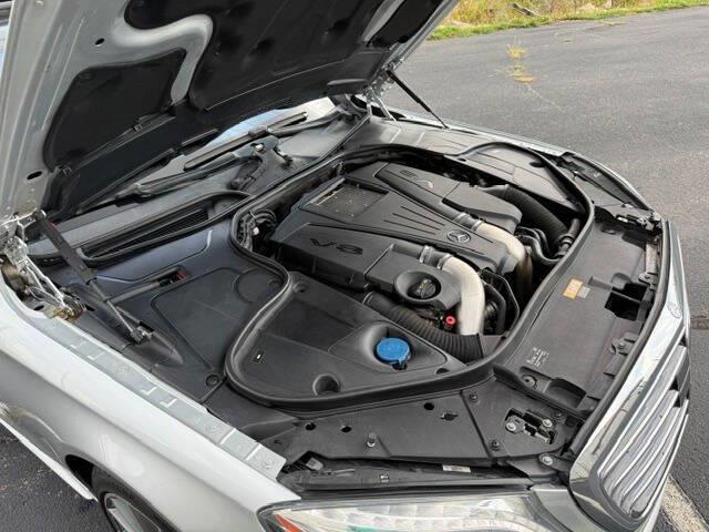 2014 Mercedes-Benz S-Class (CC-2090195) for sale in Oklahoma City, Oklahoma