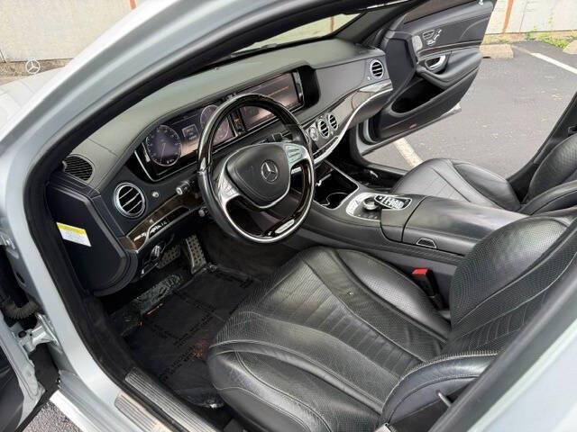 2014 Mercedes-Benz S-Class (CC-2090195) for sale in Oklahoma City, Oklahoma
