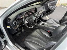 2014 Mercedes-Benz S-Class (CC-2090195) for sale in Oklahoma City, Oklahoma