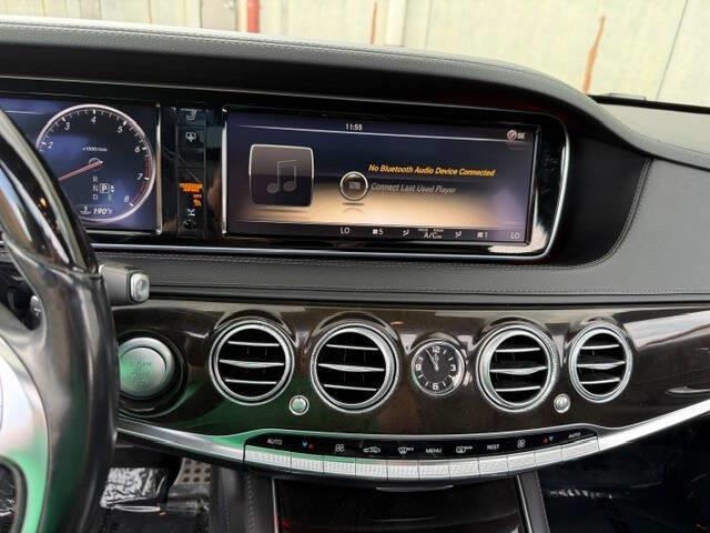 2014 Mercedes-Benz S-Class (CC-2090195) for sale in Oklahoma City, Oklahoma