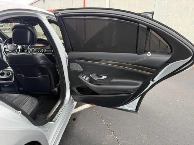 2014 Mercedes-Benz S-Class (CC-2090195) for sale in Oklahoma City, Oklahoma