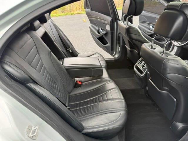2014 Mercedes-Benz S-Class (CC-2090195) for sale in Oklahoma City, Oklahoma