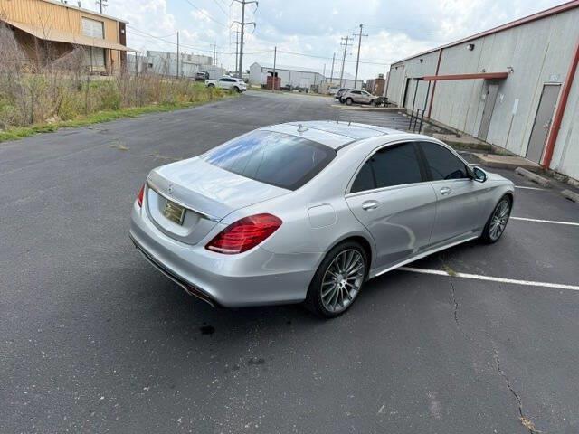 2014 Mercedes-Benz S-Class (CC-2090195) for sale in Oklahoma City, Oklahoma