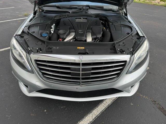 2014 Mercedes-Benz S-Class (CC-2090195) for sale in Oklahoma City, Oklahoma
