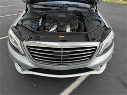 2014 Mercedes-Benz S-Class (CC-2090195) for sale in Oklahoma City, Oklahoma