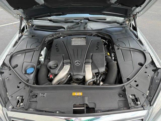 2014 Mercedes-Benz S-Class (CC-2090195) for sale in Oklahoma City, Oklahoma