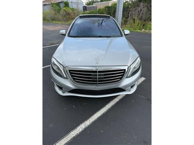 2014 Mercedes-Benz S-Class (CC-2090195) for sale in Oklahoma City, Oklahoma