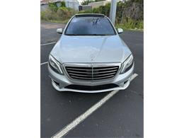 2014 Mercedes-Benz S-Class (CC-2090195) for sale in Oklahoma City, Oklahoma