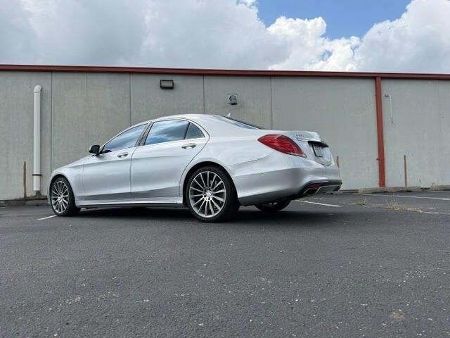 2014 Mercedes-Benz S-Class (CC-2090195) for sale in Oklahoma City, Oklahoma