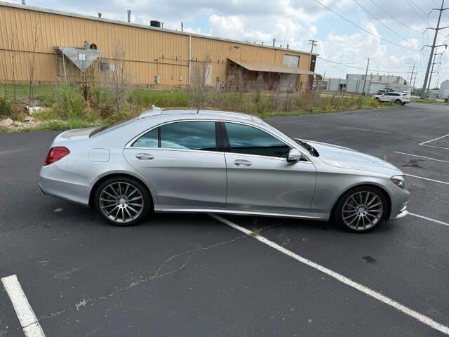 2014 Mercedes-Benz S-Class (CC-2090195) for sale in Oklahoma City, Oklahoma