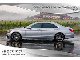 2014 Mercedes-Benz S-Class (CC-2090195) for sale in Oklahoma City, Oklahoma