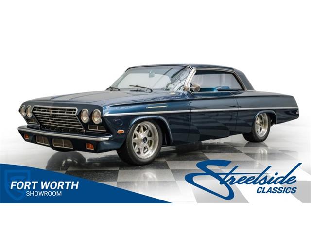 1962 Chevrolet Impala (CC-2091955) for sale in Ft Worth, Texas