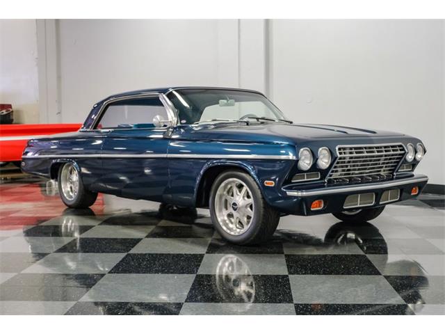 1962 Chevrolet Impala (CC-2091955) for sale in Ft Worth, Texas
