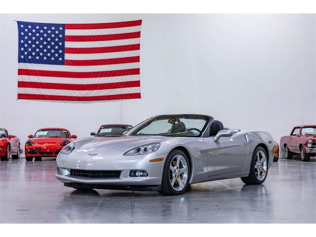 2005 Chevrolet Corvette (CC-2091956) for sale in Kentwood, Michigan