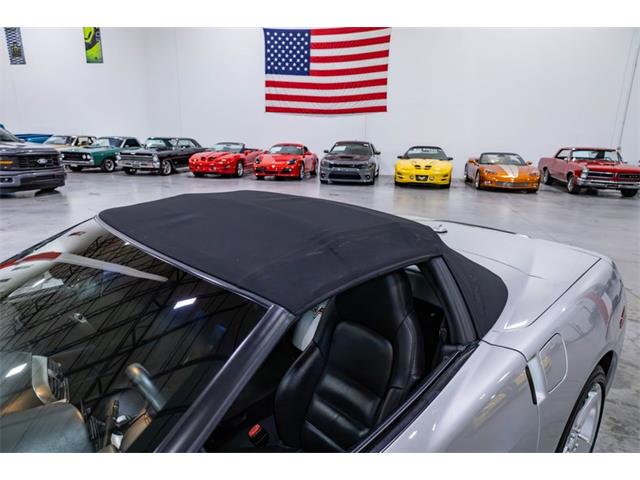 2005 Chevrolet Corvette (CC-2091956) for sale in Kentwood, Michigan