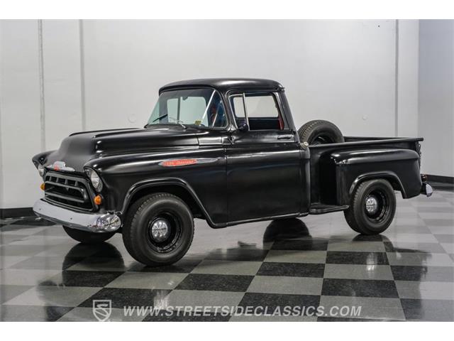 1957 Chevrolet 3100 (CC-2091957) for sale in Ft Worth, Texas