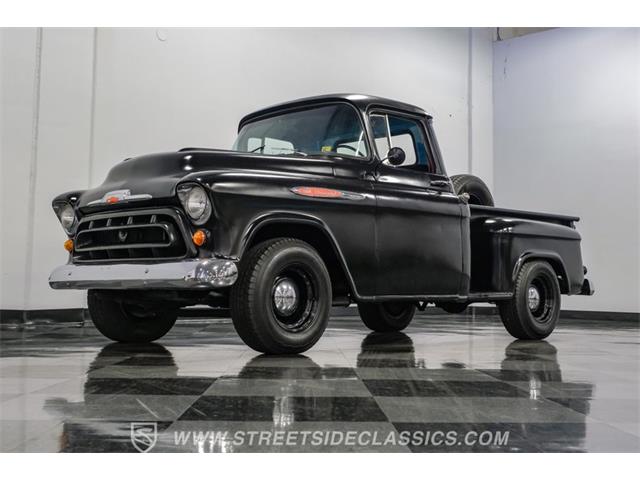 1957 Chevrolet 3100 (CC-2091957) for sale in Ft Worth, Texas