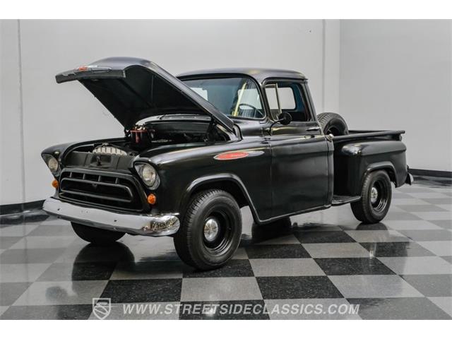 1957 Chevrolet 3100 (CC-2091957) for sale in Ft Worth, Texas
