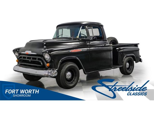 1957 Chevrolet 3100 (CC-2091957) for sale in Ft Worth, Texas