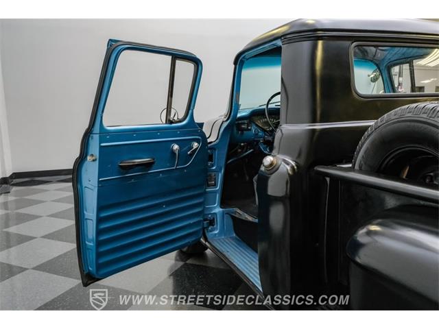 1957 Chevrolet 3100 (CC-2091957) for sale in Ft Worth, Texas