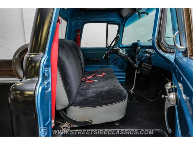 1957 Chevrolet 3100 (CC-2091957) for sale in Ft Worth, Texas