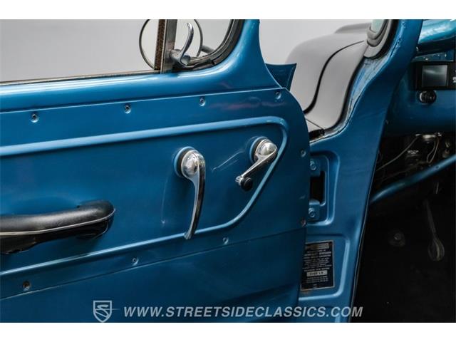 1957 Chevrolet 3100 (CC-2091957) for sale in Ft Worth, Texas