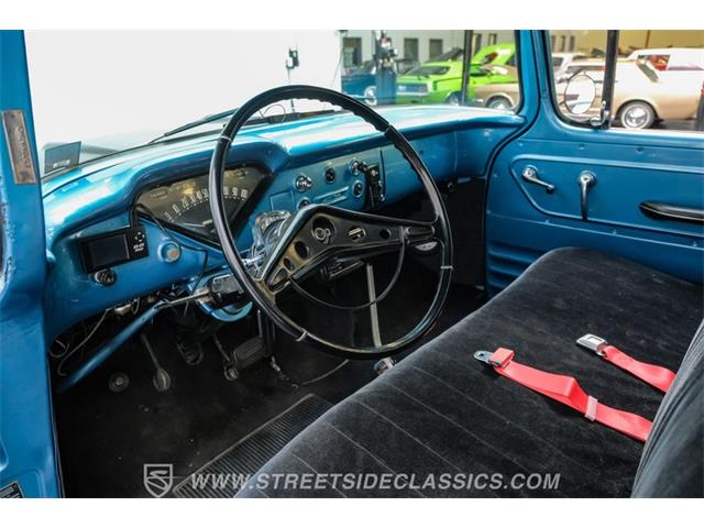 1957 Chevrolet 3100 (CC-2091957) for sale in Ft Worth, Texas