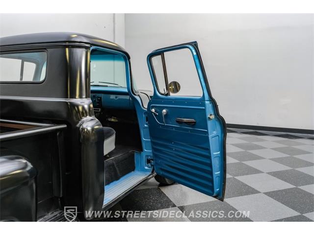 1957 Chevrolet 3100 (CC-2091957) for sale in Ft Worth, Texas