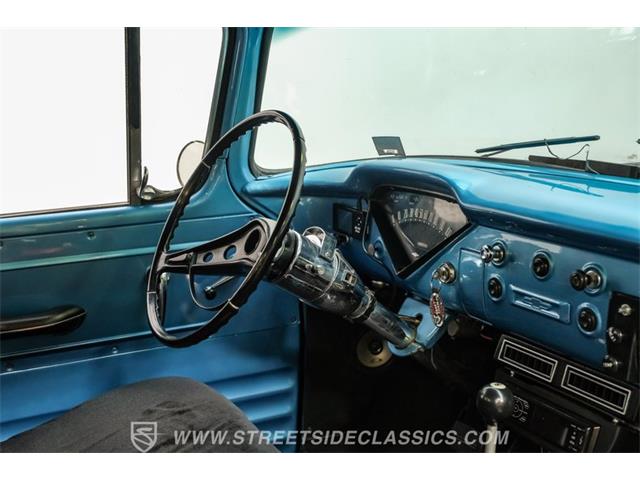 1957 Chevrolet 3100 (CC-2091957) for sale in Ft Worth, Texas
