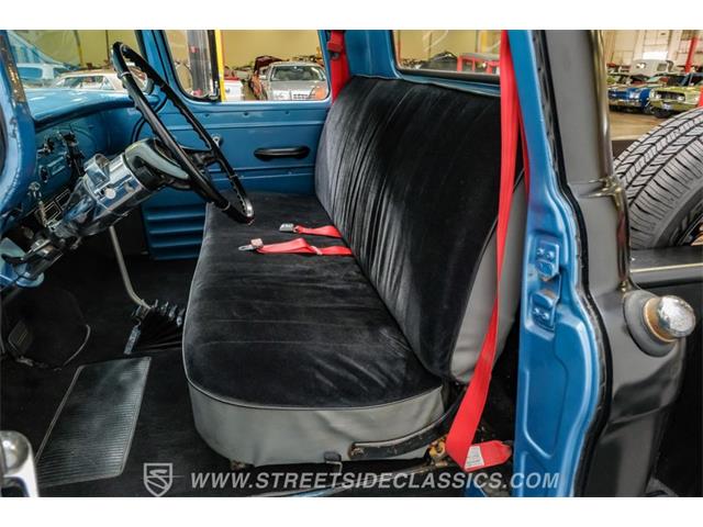 1957 Chevrolet 3100 (CC-2091957) for sale in Ft Worth, Texas
