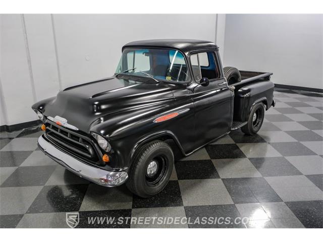 1957 Chevrolet 3100 (CC-2091957) for sale in Ft Worth, Texas