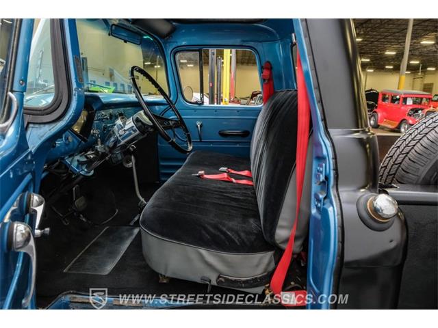 1957 Chevrolet 3100 (CC-2091957) for sale in Ft Worth, Texas