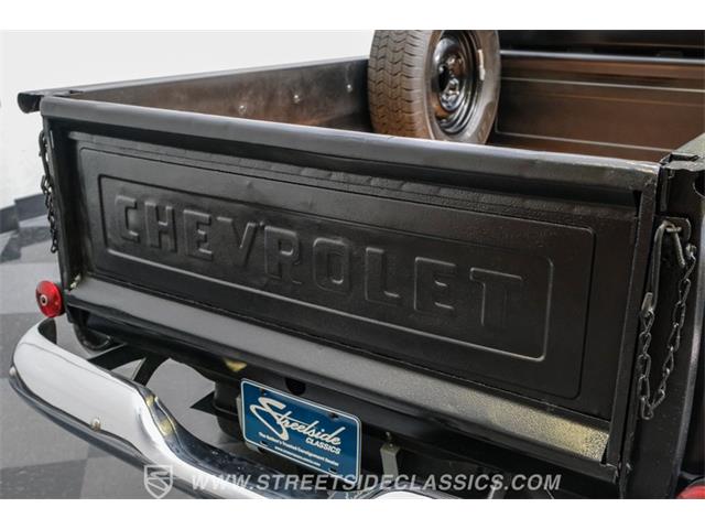 1957 Chevrolet 3100 (CC-2091957) for sale in Ft Worth, Texas
