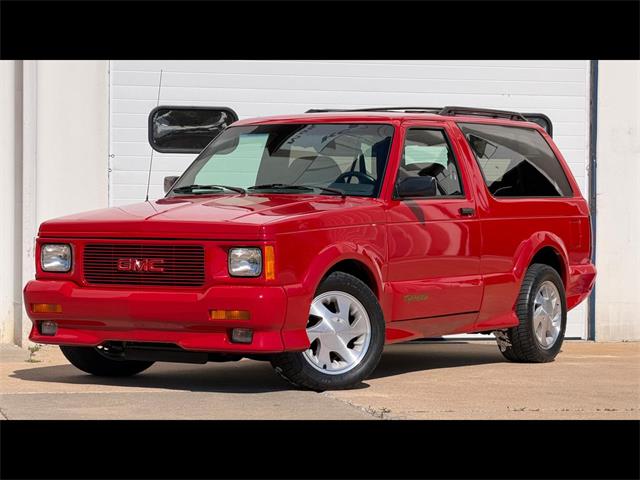 1993 GMC Typhoon (CC-2090196) for sale in Lenexa, Kansas