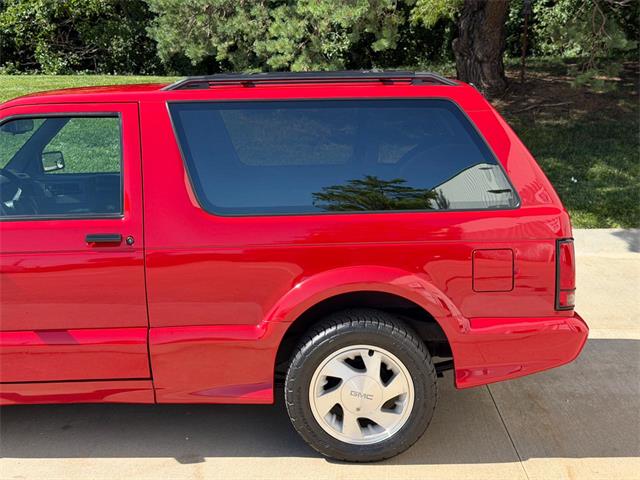 1993 GMC Typhoon (CC-2090196) for sale in Lenexa, Kansas