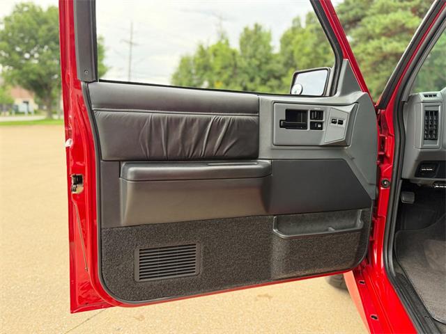 1993 GMC Typhoon (CC-2090196) for sale in Lenexa, Kansas