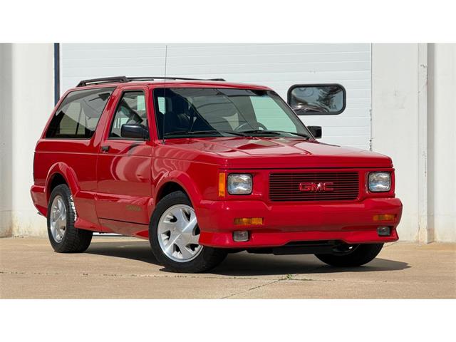 1993 GMC Typhoon (CC-2090196) for sale in Lenexa, Kansas