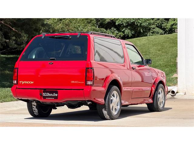 1993 GMC Typhoon (CC-2090196) for sale in Lenexa, Kansas