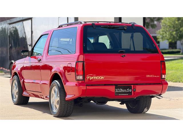 1993 GMC Typhoon (CC-2090196) for sale in Lenexa, Kansas